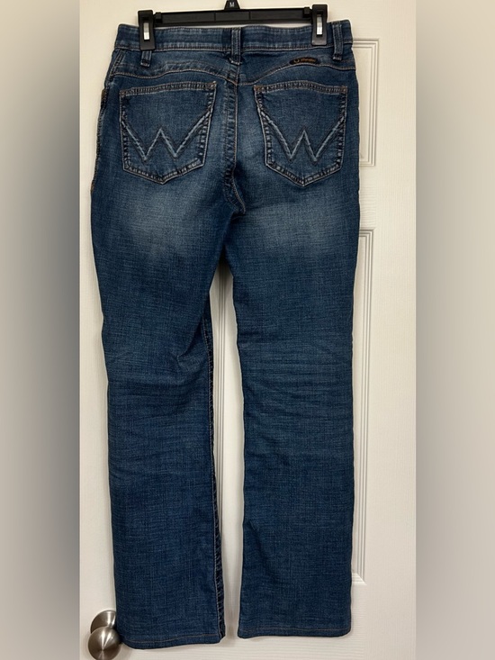 Wrangler Denim - Wrangler Willow Bootcut Jeans 29x30
